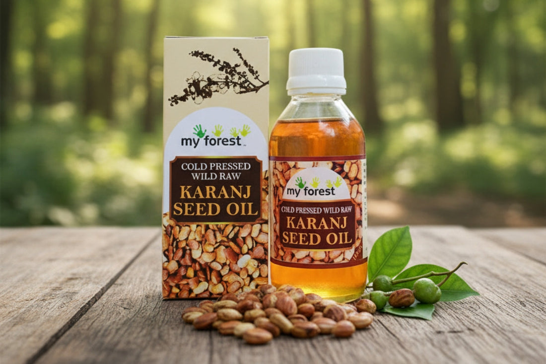 What is Mahua Oil?