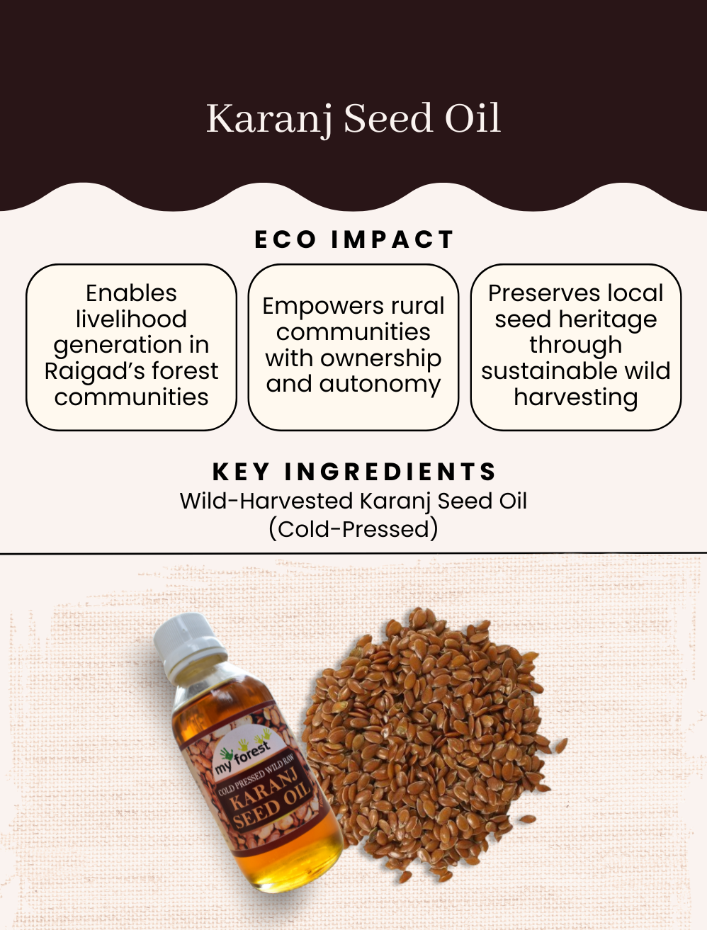 Karanj Seed Oil