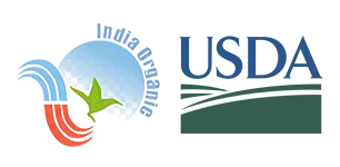 USDA Organic / India Organic