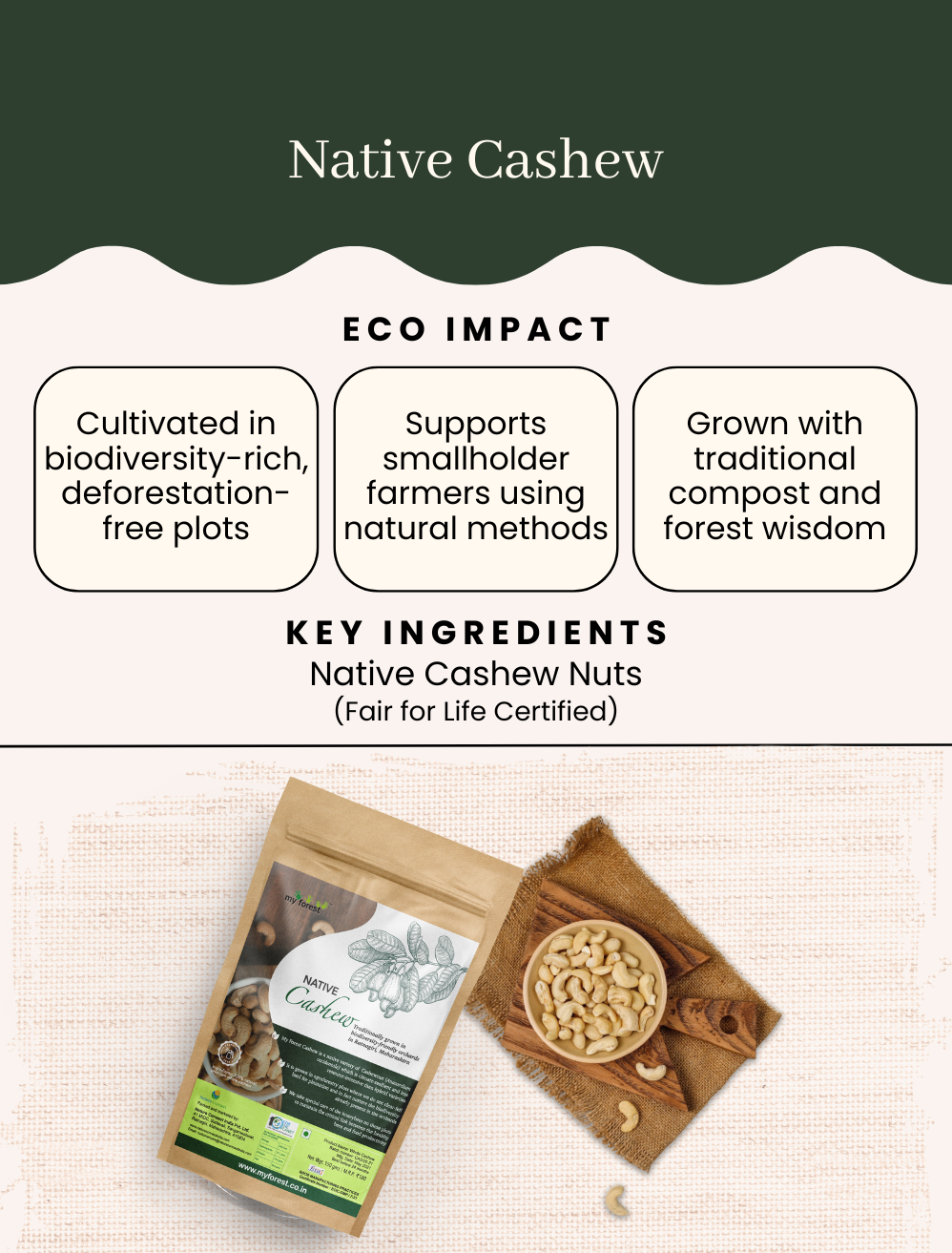 Native Cashew
