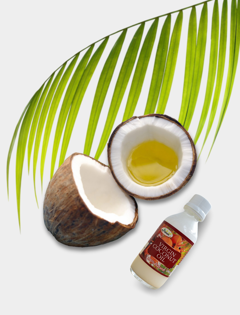 Virgin Coconut Oil