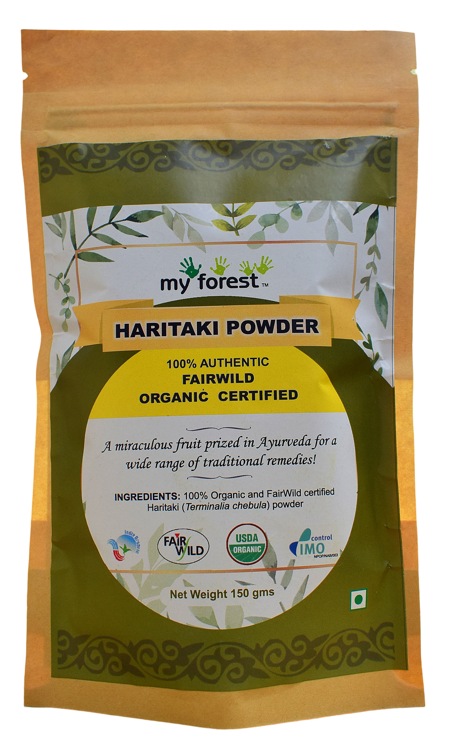 Haritaki Powder: What It Is & Its Amazing Benefits – My Forest