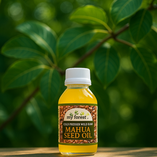 Cold-pressed seed oil | Mahua Oil