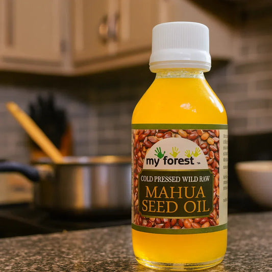 Mahua Oil for Cooking: Is It Safe & Healthy?