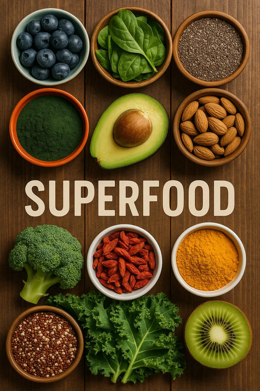 What is Superfood