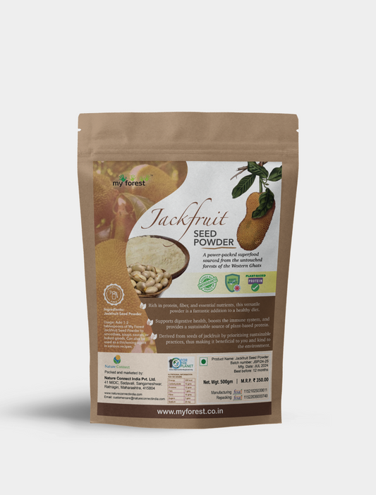 Jackfruit Seed Powder