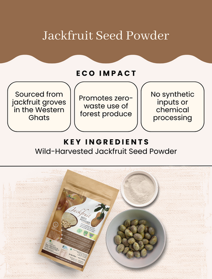 Jackfruit Seed Powder
