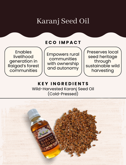 Karanj Seed Oil