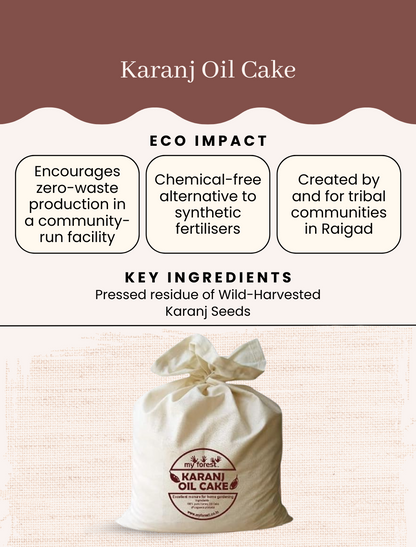 Karanj Oil Cake