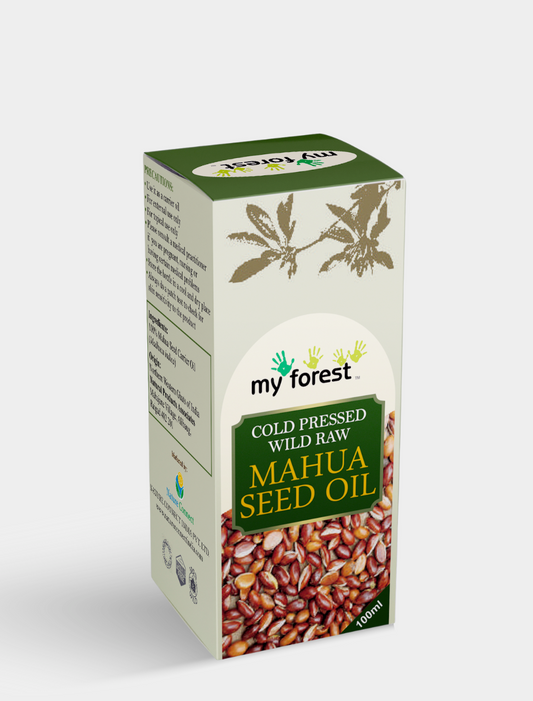 Virgin Mahua Oil