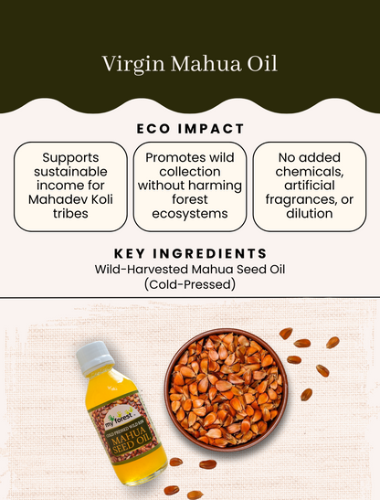 Virgin Mahua Oil