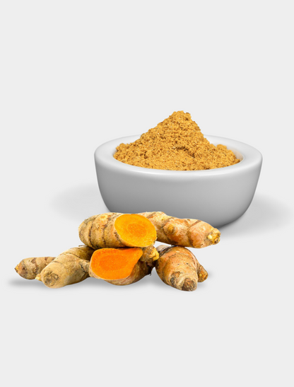 High-Curcumin  Turmeric Powder