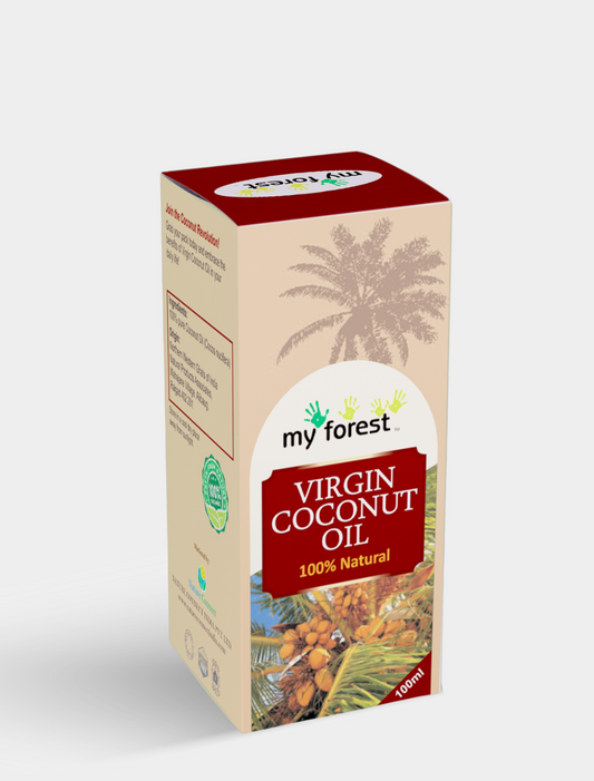 Virgin Coconut Oil