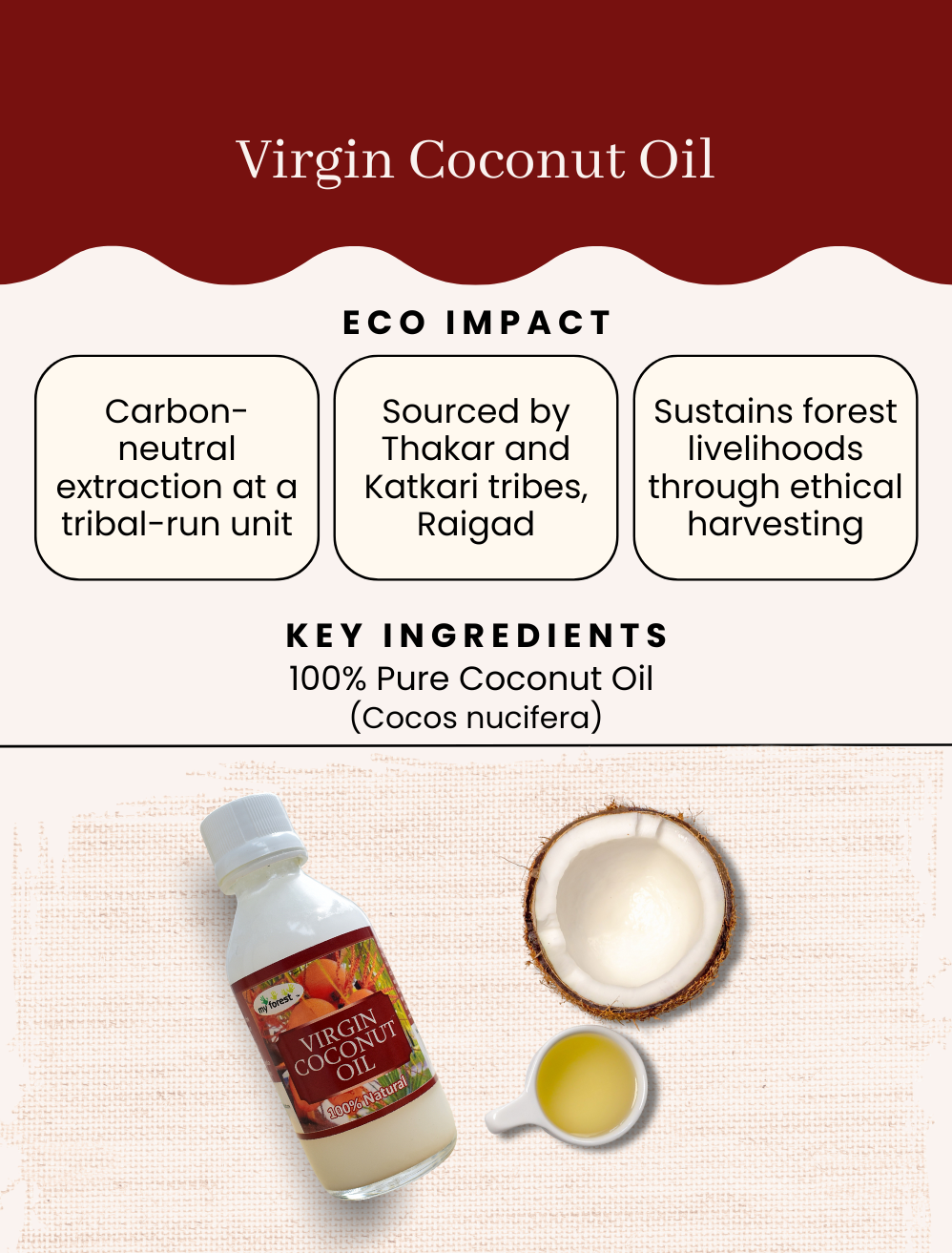 Virgin Coconut Oil