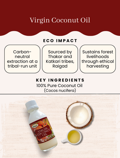Virgin Coconut Oil